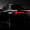 Hyundai Santa Cruz – teaser disiar, disifatkan sebagai “kenderaan Sport Adventure”, didedah minggu depan