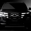 Hyundai Santa Cruz – teaser disiar, disifatkan sebagai “kenderaan Sport Adventure”, didedah minggu depan