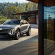 Cadillac Lyriq ditunjuk dalam bentuk produksi; motor-tunggal RWD 340 hp/440 Nm,jarak 480 km,dari RM246k