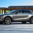 Cadillac Lyriq ditunjuk dalam bentuk produksi; motor-tunggal RWD 340 hp/440 Nm,jarak 480 km,dari RM246k