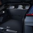 Cadillac Lyriq shown in production form; 340 hp/440 Nm single-motor RWD, 480 km range – from RM246k