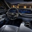 Cadillac Lyriq ditunjuk dalam bentuk produksi; motor-tunggal RWD 340 hp/440 Nm,jarak 480 km,dari RM246k
