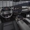 GMC Hummer EV SUV 2024 didedah – hingga 830 hp
