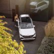 Mercedes EQB debuts  – 288 hp, 419 km range; 100 kW DC charging from 10% to 80% in just over 30 minutes