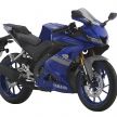 2021 Yamaha YZF-R15 in new colour for this year, Malaysian pricing remains unchanged at RM11,988