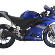 2021 Yamaha YZF-R15 in new colour for this year, Malaysian pricing remains unchanged at RM11,988