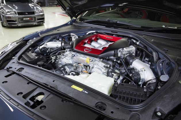 Nissan GT-R ‘R36’ masih akan guna platform dan enjin R35 serta bakal buat kemunculan sulung pada 2023?
