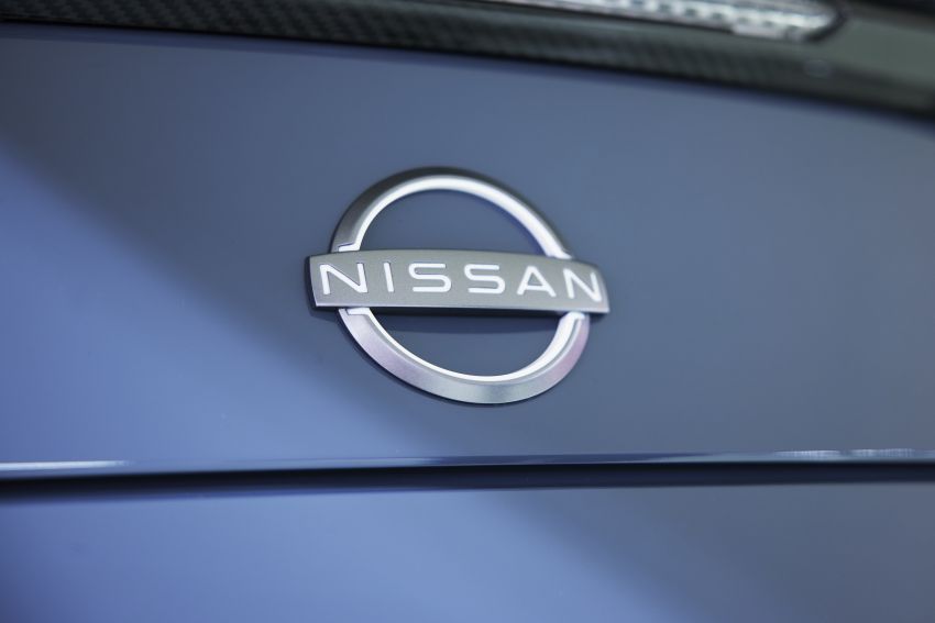 Nissan GT-R Nismo 2022 – tampil warna Stealth Gray baharu, model SE dengan komponen enjin lebih jitu 1279077