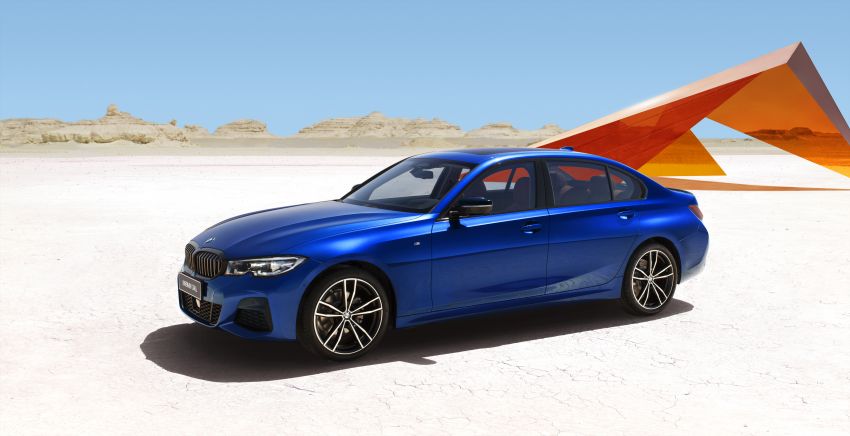 BMW 3 Series LWB G28 didedah untuk pasaran M’sia – versi jarak roda panjang, harga anggaran RM301k Image #1276560