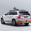 Volvo partners with DiDi Autonomous Driving for self-driving test vehicles; aims to expand fleet in China, US