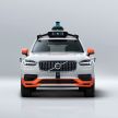 Volvo partners with DiDi Autonomous Driving for self-driving test vehicles; aims to expand fleet in China, US