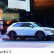 2022 Honda HR-V launched in Japan – 131 PS/253 Nm e:HEV, 118 PS/142 Nm 1.5L NA i-VTEC, from RM87k