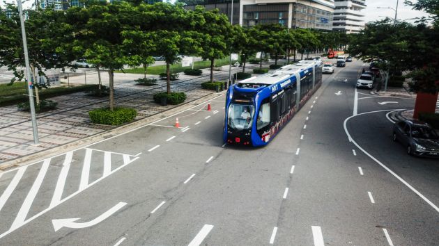 Ujian IMBRT di Johor secara rasmi telah bermula