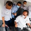 Ujian IMBRT di Johor secara rasmi telah bermula