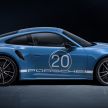 992 Porsche 911 Turbo S China 20th Anniversary Edition debuts – 5 heritage colours; from RM1.97 mil