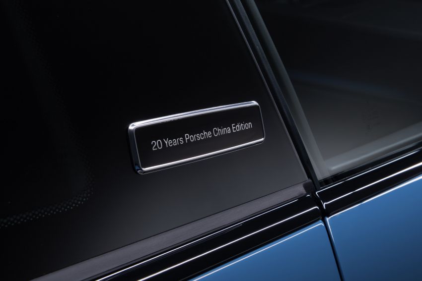 992 Porsche 911 Turbo S China 20th Anniversary Edition debuts – 5 heritage colours; from RM1.97 mil 1284543