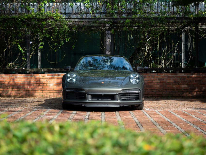 Porsche 911 Turbo S tiba di Malaysia – harga RM2.2 juta, kuasa 650 PS, tork 800 Nm, 0-100 km/j 2.7 saat 1277603