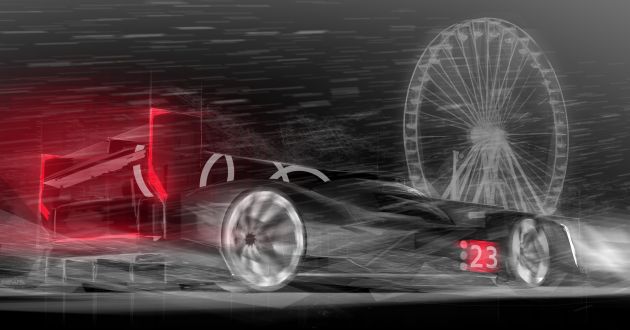 Audi LMDh prototype teased, will go racing in 2023