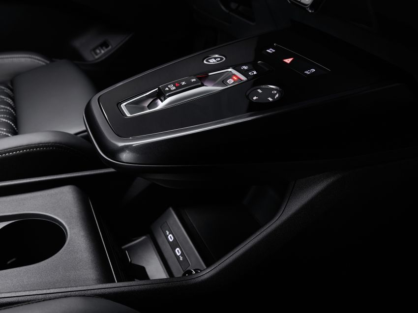 2021 Audi Q4 e-tron, Q4 Sportback e-tron debut – three powertrain variants, 299 PS & 460 Nm; 520 km range 1280040