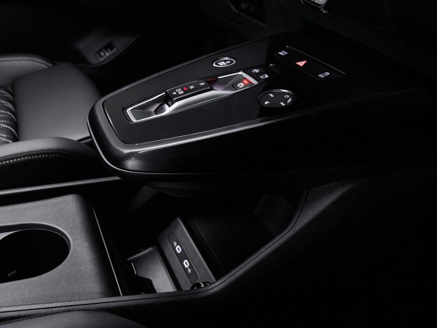 Audi Q4 e-tron, Q4 Sportback e-tron diperkenalkan – tiga varian penjana kuasa, jarak hingga 520 km, 299 PS 1281333