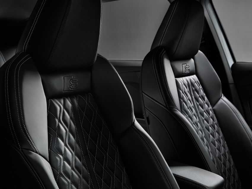 2021 Audi Q4 e-tron, Q4 Sportback e-tron debut – three powertrain variants, 299 PS & 460 Nm; 520 km range 1280041