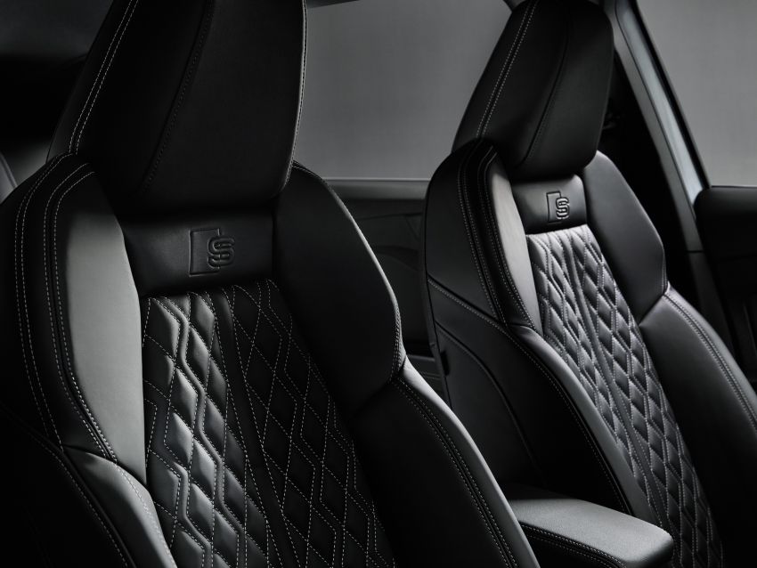 Audi Q4 e-tron, Q4 Sportback e-tron diperkenalkan – tiga varian penjana kuasa, jarak hingga 520 km, 299 PS 1281334