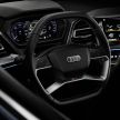 2021 Audi Q4 e-tron, Q4 Sportback e-tron debut – three powertrain variants, 299 PS & 460 Nm; 520 km range