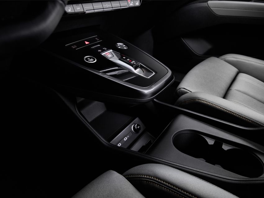 Audi Q4 e-tron, Q4 Sportback e-tron diperkenalkan – tiga varian penjana kuasa, jarak hingga 520 km, 299 PS 1281344