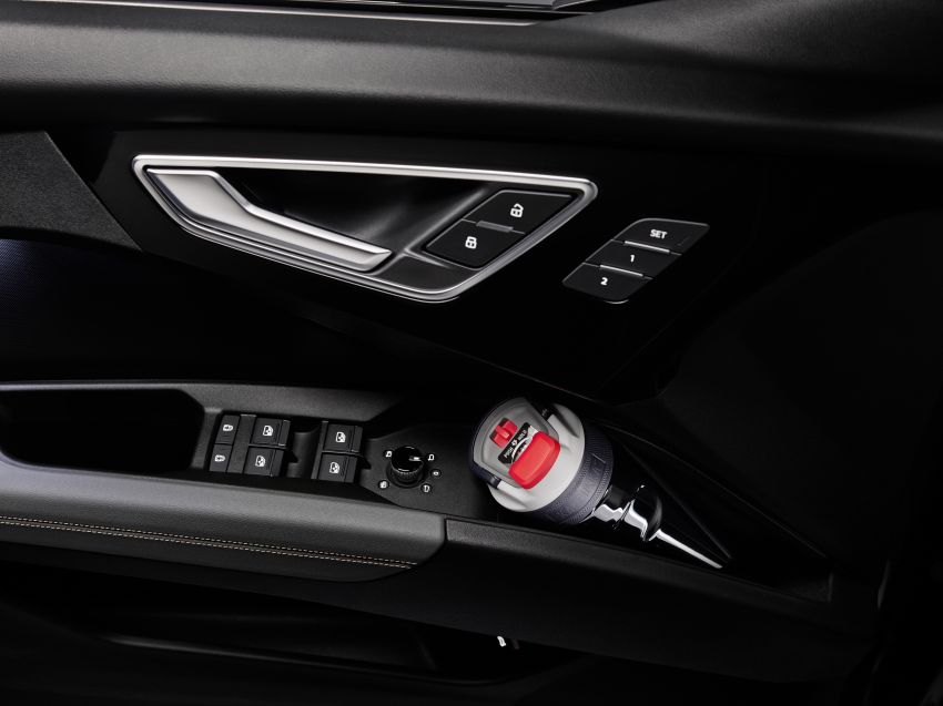 2021 Audi Q4 e-tron, Q4 Sportback e-tron debut – three powertrain variants, 299 PS & 460 Nm; 520 km range 1280059