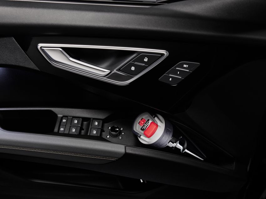 Audi Q4 e-tron, Q4 Sportback e-tron diperkenalkan – tiga varian penjana kuasa, jarak hingga 520 km, 299 PS 1281359
