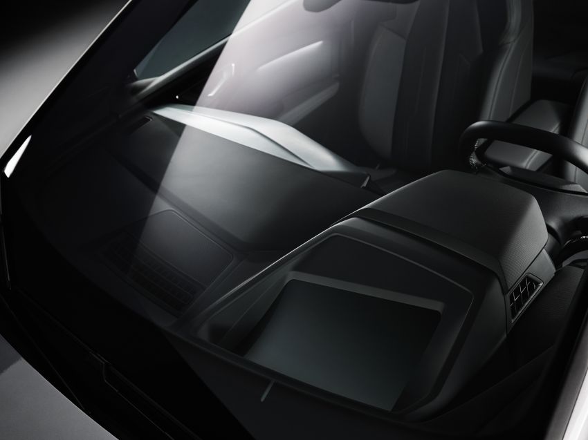 2021 Audi Q4 e-tron, Q4 Sportback e-tron debut – three powertrain variants, 299 PS & 460 Nm; 520 km range 1280062
