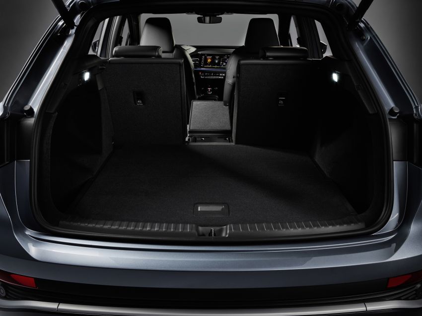 Audi Q4 e-tron, Q4 Sportback e-tron diperkenalkan – tiga varian penjana kuasa, jarak hingga 520 km, 299 PS 1281370