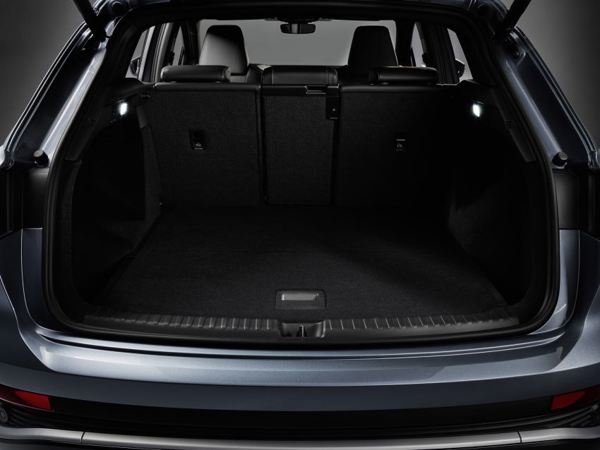 Audi Q4 e-tron, Q4 Sportback e-tron diperkenalkan – tiga varian penjana kuasa, jarak hingga 520 km, 299 PS 1281371