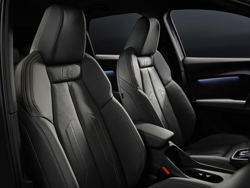 Audi Q4 e-tron, Q4 Sportback e-tron diperkenalkan – tiga varian penjana kuasa, jarak hingga 520 km, 299 PS 1281431