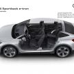 2021 Audi Q4 e-tron, Q4 Sportback e-tron debut – three powertrain variants, 299 PS & 460 Nm; 520 km range