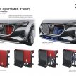 Audi Q4 e-tron, Q4 Sportback e-tron diperkenalkan – tiga varian penjana kuasa, jarak hingga 520 km, 299 PS