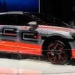 Audi concept Shanghai previews new electric SUV for China – production version due in second half of 2021