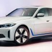 BMW i4 M Sport muncul di Auto Shanghai – EV 530 PS