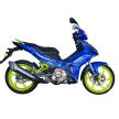 Benelli R18i dilancar untuk pasaran Malaysia – kapcai 174 cc, kotak gear enam kelajuan, harga dari RM7,999