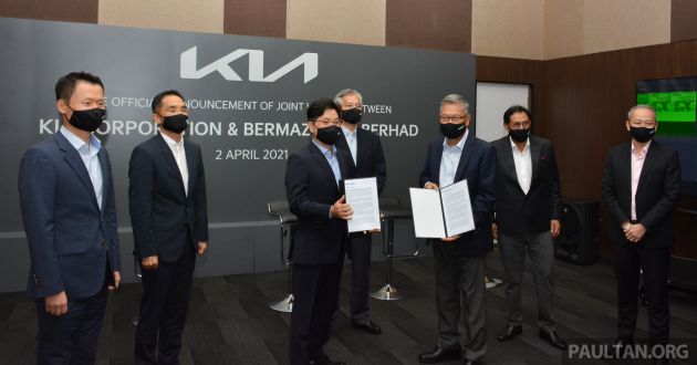 Kia to surpass Mazda sales in 5 years under Bermaz – Carnival CKD to start in Q4 2021, Seltos in Q2 2022?