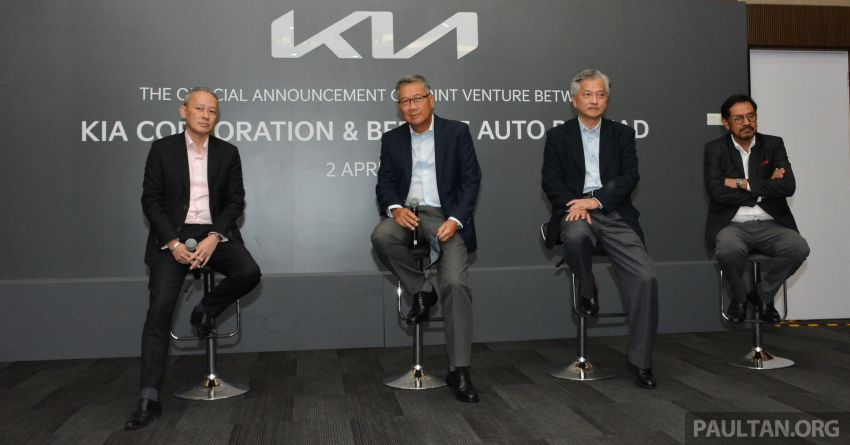 Kia Malaysia to only begin CKD operations next year – assembly to take place at Inokom plant in Kedah 1273389