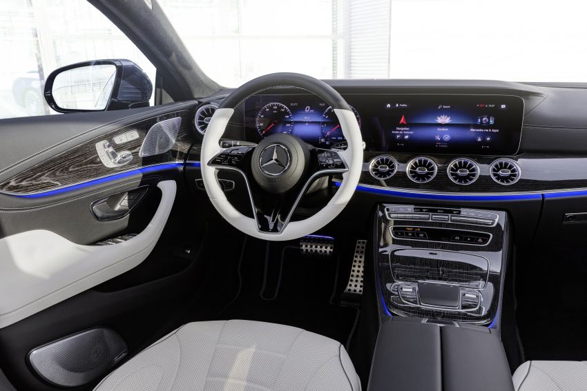 2021 Mercedes-Benz CLS facelift debuts – C257 gets mild hybrid diesel, new looks and technologies 1274940