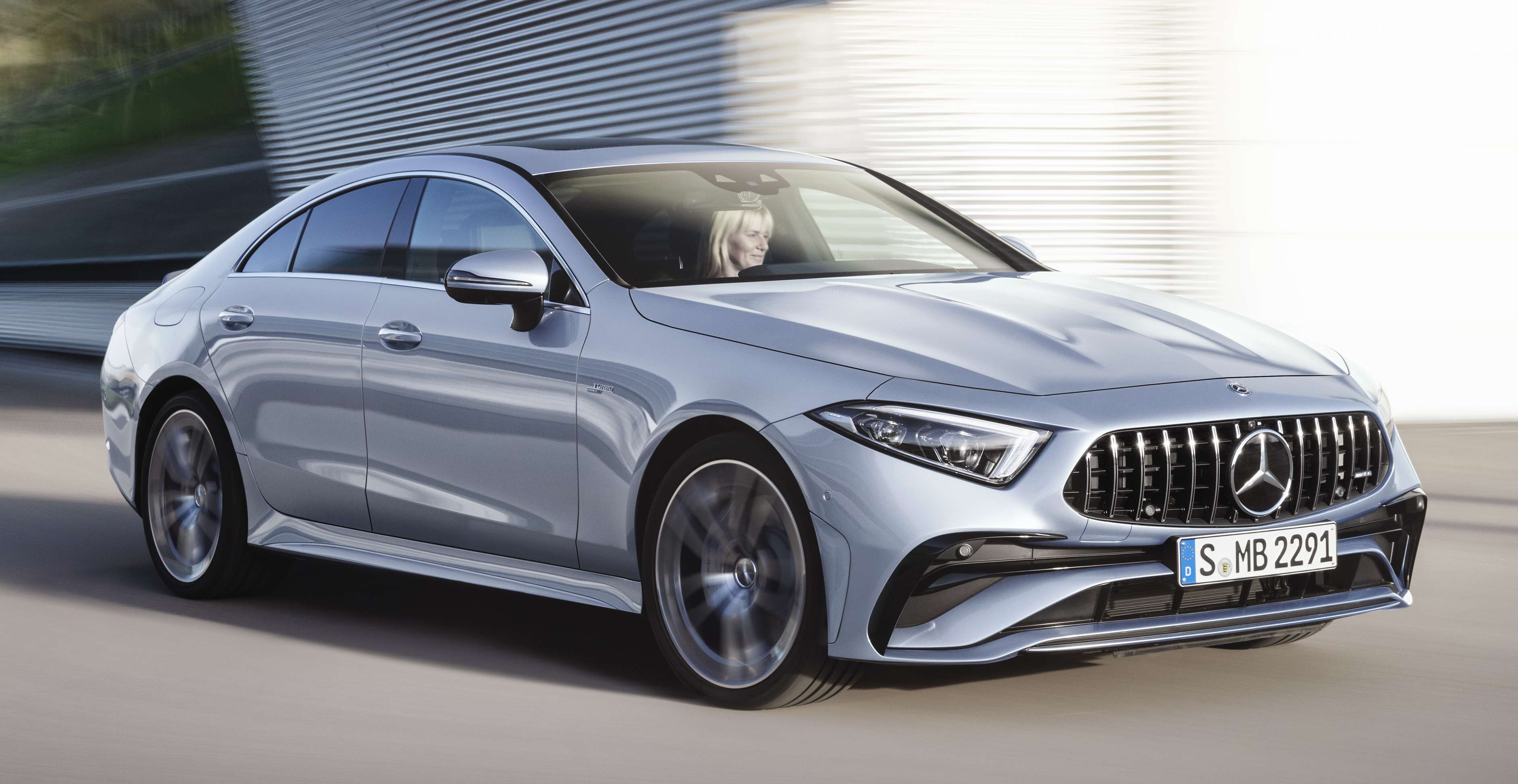 Mercedes-Benz Lineup - Latest Models & Discontinued Models