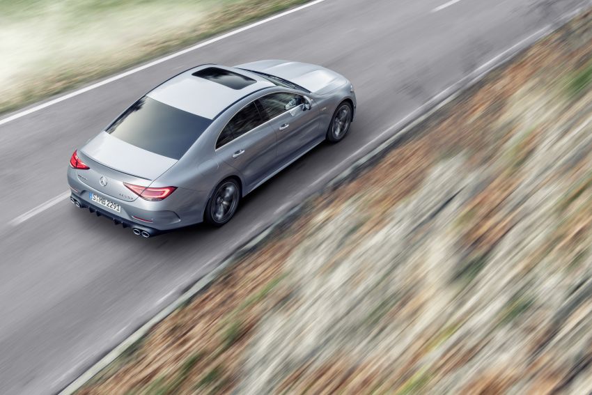 2021 Mercedes-Benz CLS facelift debuts – C257 gets mild hybrid diesel, new looks and technologies 1274985