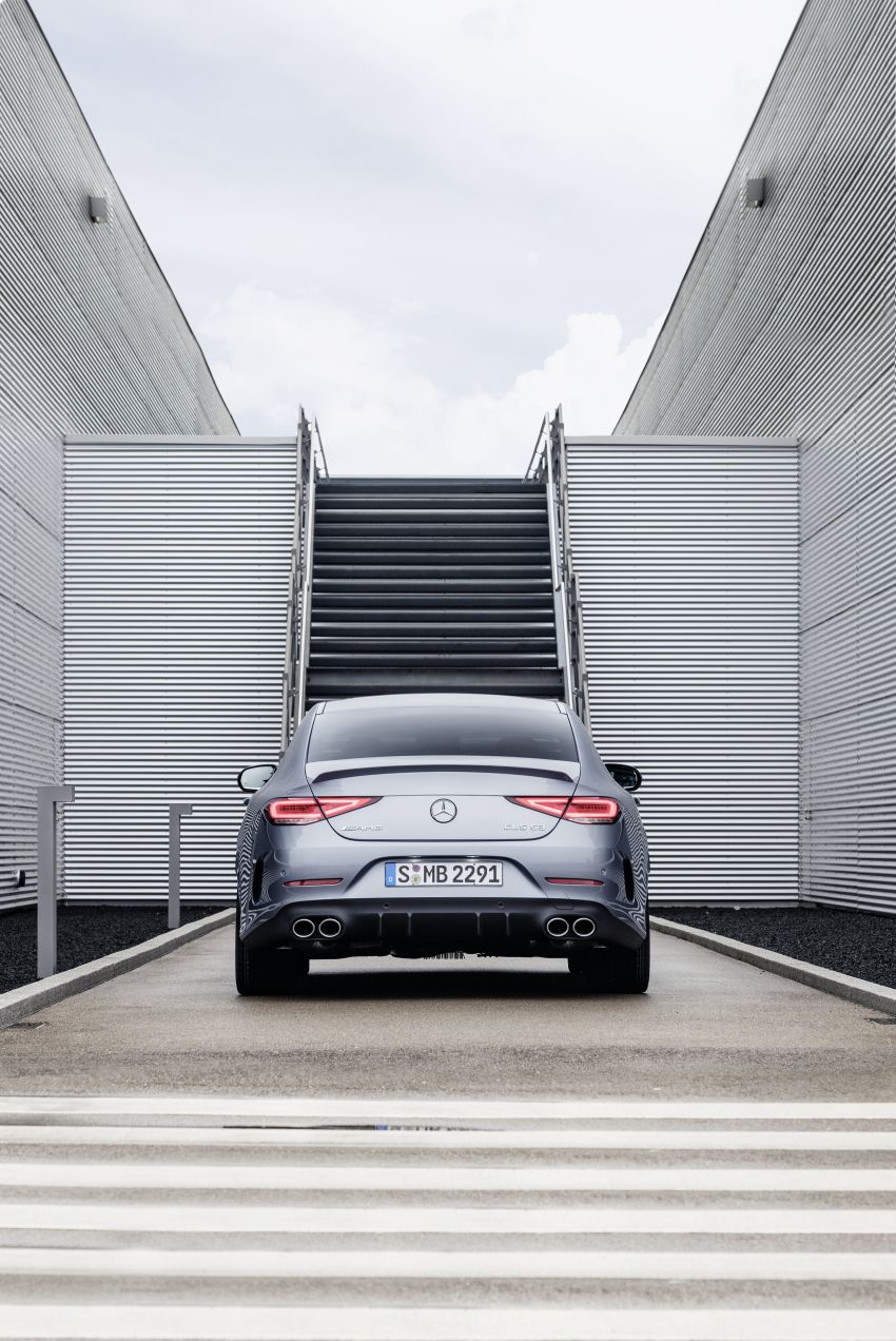 2021 Mercedes-Benz CLS facelift debuts – C257 gets mild hybrid diesel, new looks and technologies 1275017