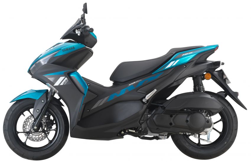 2021 Yamaha NVX now in Malaysia, from RM8,998 1288636