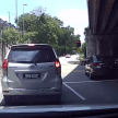 Motorists chase down carjacker in KL, successfully boxes him in – keep your car doors locked at all times