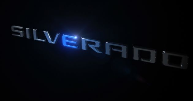 Chevrolet Silverado EV confirmed with Ultium platform