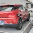 SPIED: Dongfeng Seres 3 spotted in Sunway – 5-seat e-SUV, 120 kW motor, 52.6 kWh battery, 405 km range