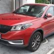 SPIED: Dongfeng Seres 3 spotted in Sunway – 5-seat e-SUV, 120 kW motor, 52.6 kWh battery, 405 km range